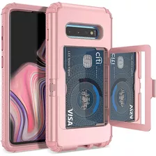 Funda Para Samsung Galaxy S10 Plus (color Rosa)