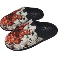 Pantufla Attack On Titan - Numero 39/40