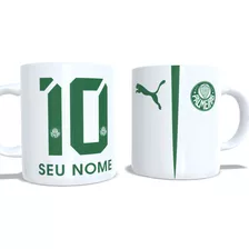 Caneca Torcedor Palmeiras