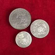 Moedas De Níquel Mcmi-kit Com 3 