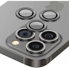 Protector Cámara Benks Para iPhone 14 Pro Max 6.7 Aluminio N
