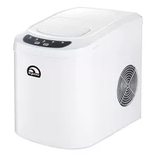Igloo Portable Countertop Ice Maker Blanco