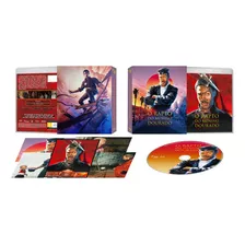 Blu-ray O Rapto Do Menino Dourado