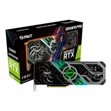 Placa De Video Palit Rtx 3080 Gamingpro 10gb Gddr6x