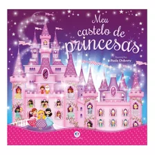 Livro Pop-up Meu Castelo De Princesas