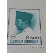 Estampilla Indonesia 1526 A1