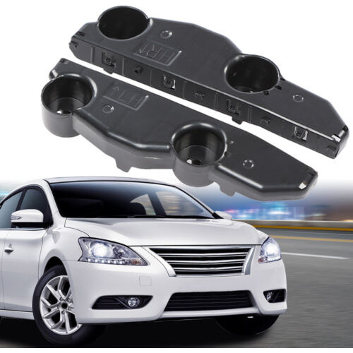 Fit For 2013-2015 Nissan Altima Front Bumper Brackets Re Oad Foto 9
