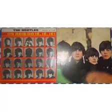 2 Lps Beatles, Reis Do Iê Iê Îê E Beatles For Sale- Frete 