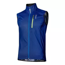 Chaleco Ciclón 2 Windstopper Ciclismo Running Hombre Ansilta