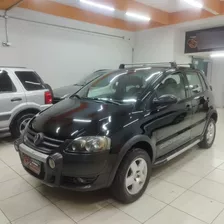 Volkswagen Cross Fox 1.6 Vht Total Flex 5p