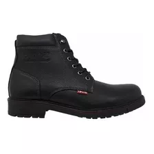 Bota Levi´s Caballero L210806 Piel Floter Negro 