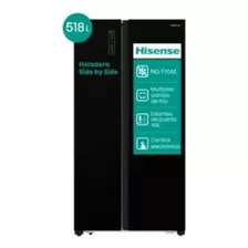 Heladera Side By Side Hisense Rc-67wsg 518l