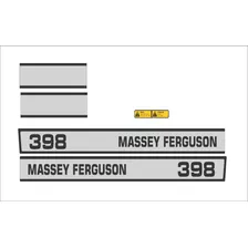 Pegotines Adhesivos Massey Ferguson 398 590 595