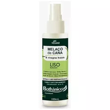 Spray Liso Instantâneo Melaço De Cana Bothanico Hair 100ml