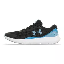 Tenis Under Armour Surge 3 Juvenil Original 3024989003 