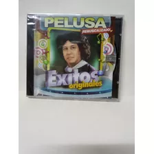 Cd Pelusa Exitos Originales 