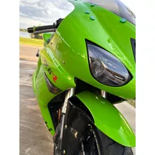 Kawasaki Ninja Zx6r