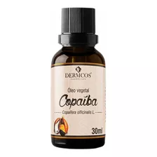 Óleo Vegetal Essencial De Copaíba Puro Melcoprol 30ml