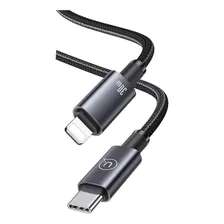 Cabo Carregador Pd Usb C 30w Turbo P/ iPhone 11 12 13 14