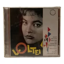 Cd Maysa Voltei Novo Original Lacrado