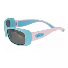 Banz Sunglasses Flexerz, Aqua/pink, 4-10 Years Color Aqua/pink