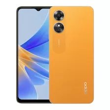 Oppo A17 Dual Sim 64 Gb Sunlight Orange 4 Gb Ram