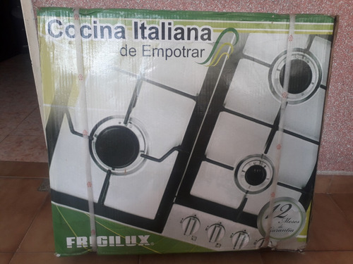 Cocina Empotrada Italiana Frigilux