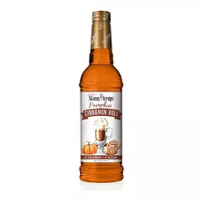 Jordan's Skinny Syrups Pumpkin Cinnamon Roll 750 Ml