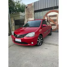 Toyota Etios 2017 1.5 Xls At