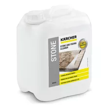 Jabon Detergente Karcher Rm623 Piedras Y Fachadas 5lt