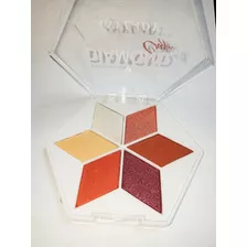 Paleta De Sombras Diamond Anylady Ref - g a $1000