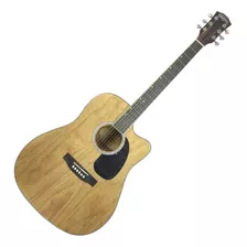 Guitarra Electro Acústica Washburn Wa47cen