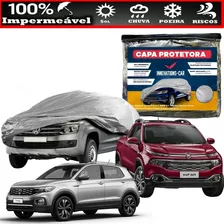 Capa Para Cobrir Carro Caminhonete Suv Proteção Impermeável