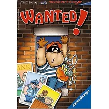 Wanted! Juego De Mesa Instrucciones En Español