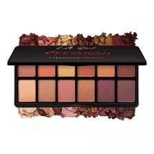 La Girl Sombras Fanatic Eyeshadow Palette Get Feverish