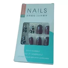 Uñas Postisas Nails F741 27