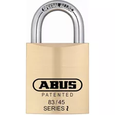 Abus 83 / 45-300 S2 Schlage 45 Mm Candado Rekeyable De Latón