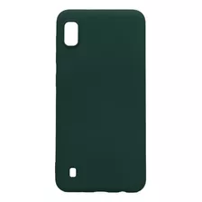 Funda Silicona Silicone Case Para Samsung A10