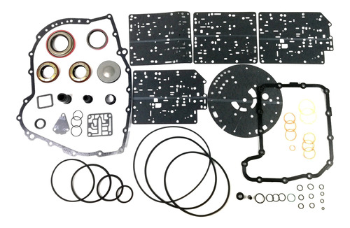 Juego Caja Automatica Mercury Mariner L4 2.3l V6 3.0l 2008 Foto 2