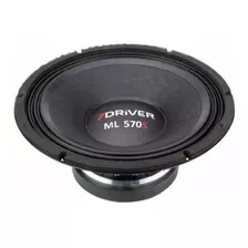 Alto Falante 7 Driver 12p Ml 570 Rms 4 Ohms