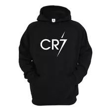 Sudadera Cristiano Ronaldo Cr7 Logo