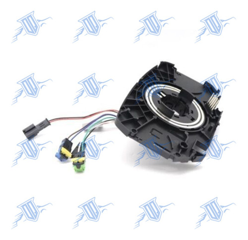 Resorte Reloj Para Renault Megane Ii Sedan 2003-2007 Foto 2