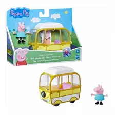 Peppa Pig - Veículo Caravana - F3763 - Original Hasbro