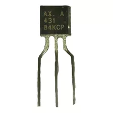 Transistor Ax431-84kcp To 92 - 20 Unidades