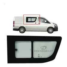 Ventana Toyota Hiace Corta Corredizo Equipamiento Utilitario