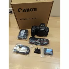 Canon Eos R5 45 Mp Fotograma Completo