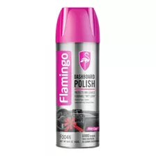 Silicona Tablero Aroma Auto 450ml Flamingochile