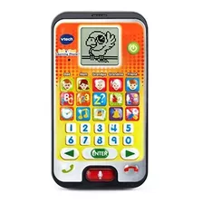 Telefone Vtech Call And Chat Learning, Orange