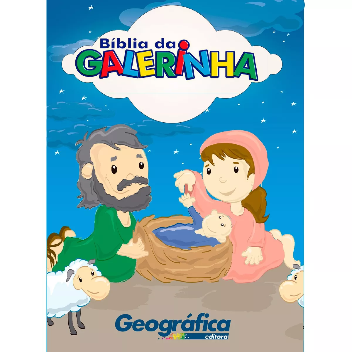 Bíblia Da Galerinha - Capa Brochura Impressa, De Fonseca, Marcelo. Geo-gráfica E Editora Ltda, Capa Mole Em Português, 2017