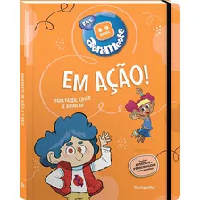 Abremente Em Ação! 8-9 Anos, De Es Da Catapulta. Editora Catapulta, Capa Mole, Edição 1 Em Português, 2023